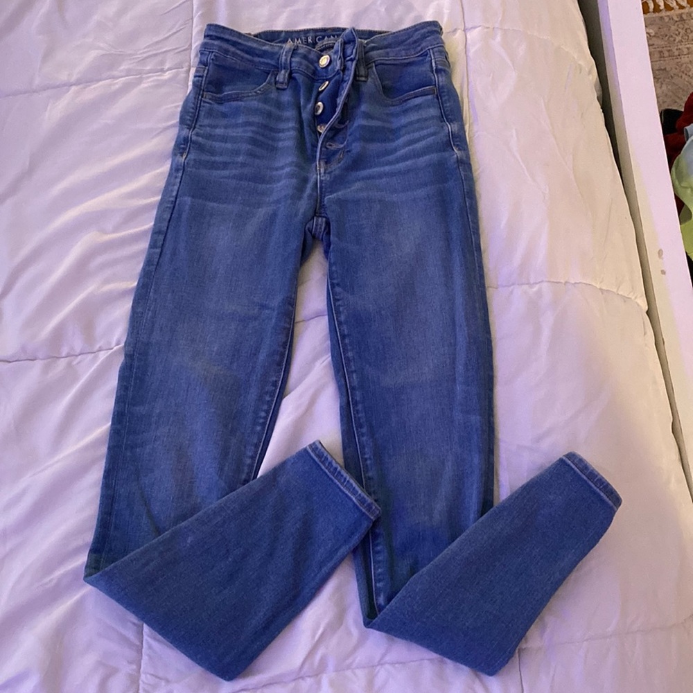 American eagle jeans